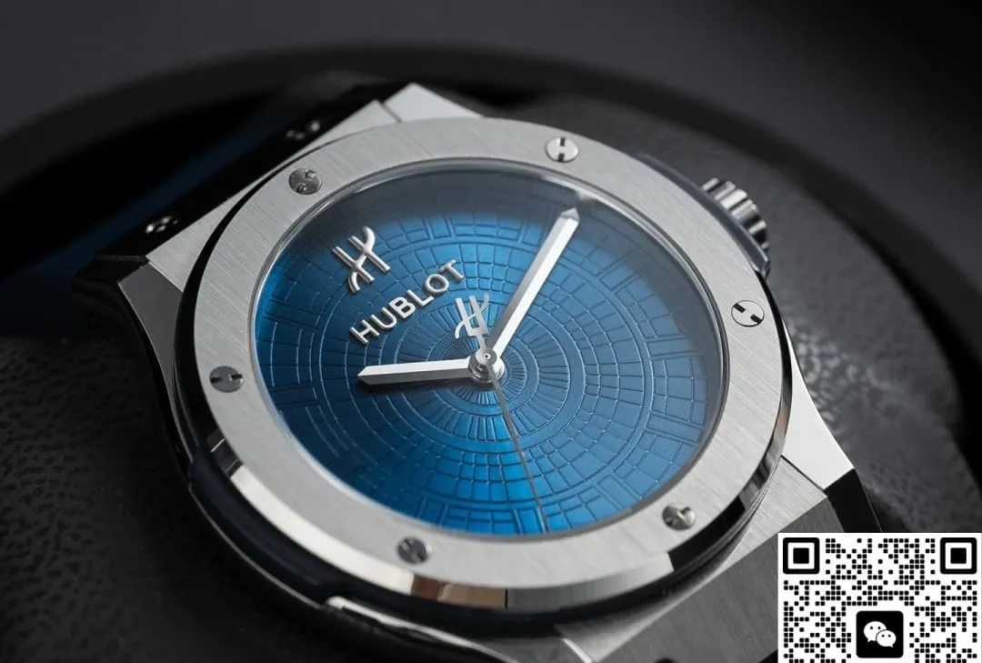 Hublot Classic Fusion 542.NX.7170.RX.HBP24 1:1 Best Edition Replica Watch